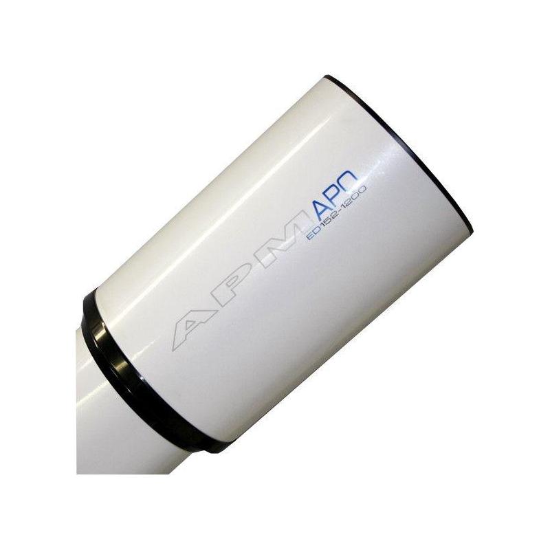 APM 152/1200 ED apochromatic doublet refractor OTA
