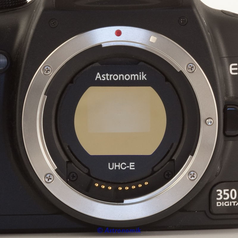 Astronomik Filtro de clip UHC-E para Canon EOS APS-C