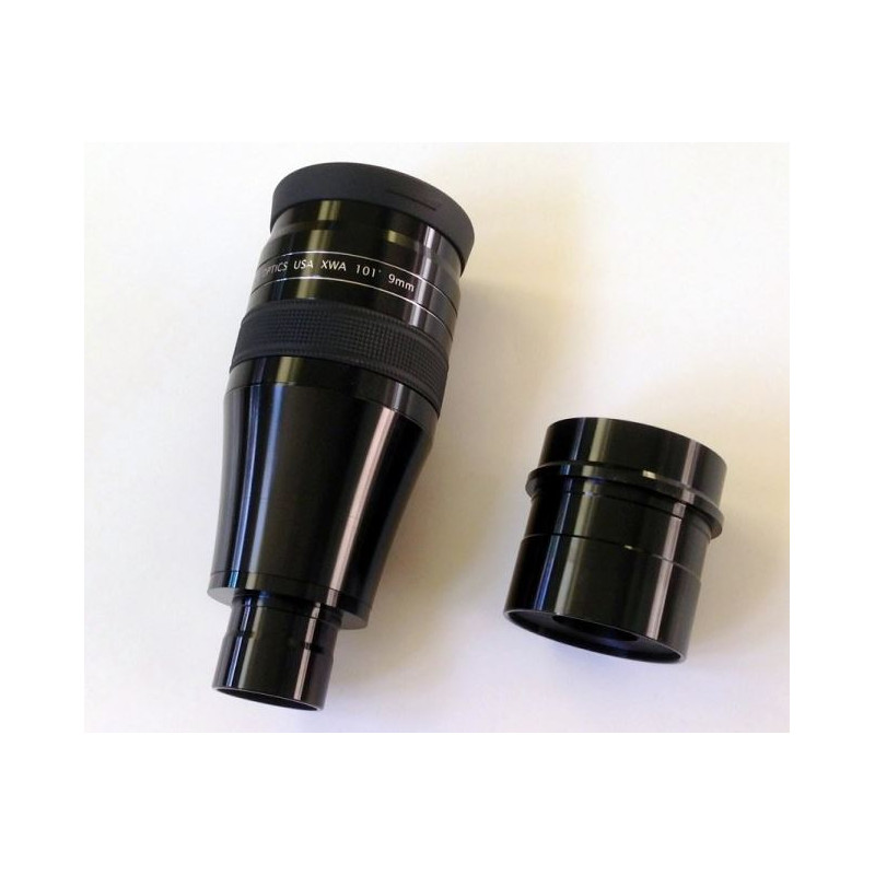 William Optics 1.25" and 2" 9mm XWA wideangle eyepiece