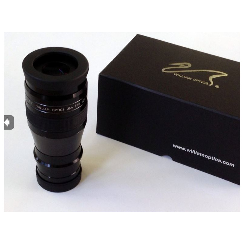 William Optics 1.25" and 2" 9mm XWA wideangle eyepiece