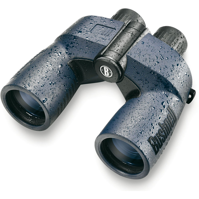 Bushnell 7x50 Marine Fernglas – Wasserdicht, Schwimmfähig, Robust Für Boot & Outdoor
