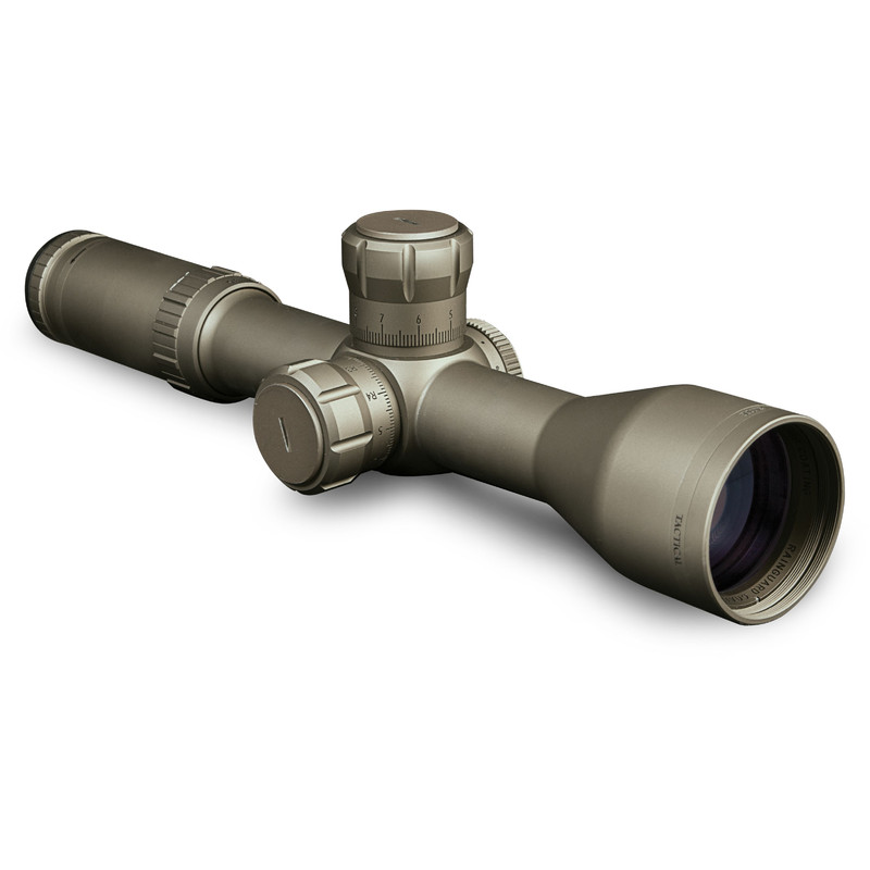 Bushnell Riflescope Elite Tactical 35 21x50 Ers G2dmr Flat Dark Earth