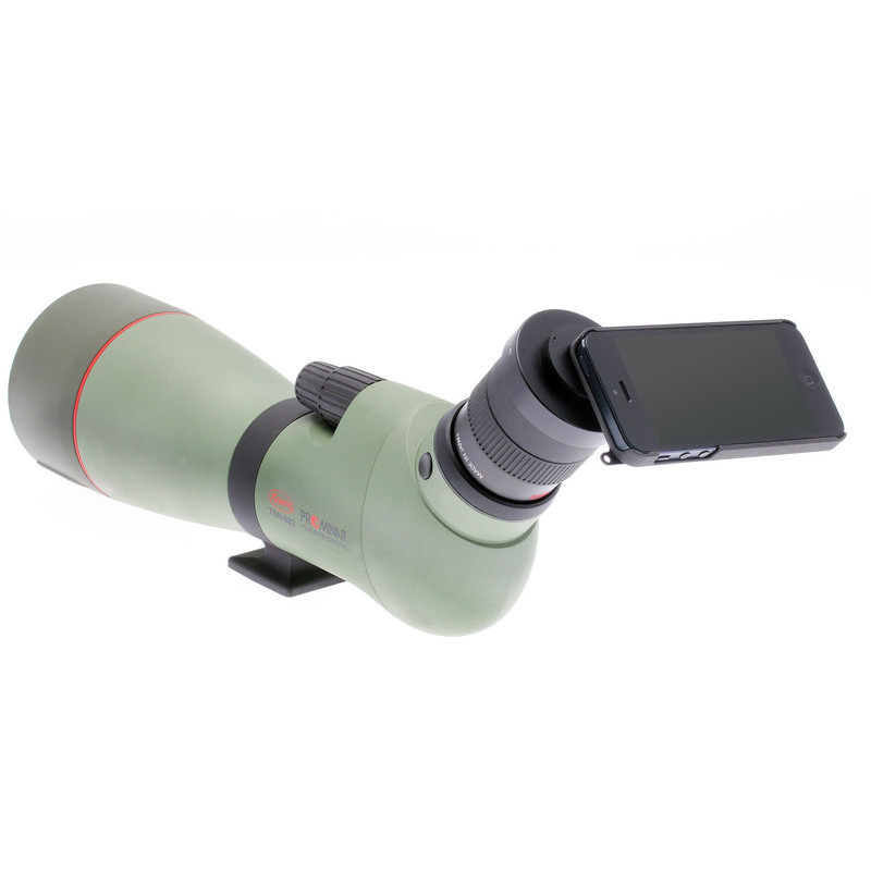 Kowa TSNIP5 digiscoping adapter for iPhone 5/5S