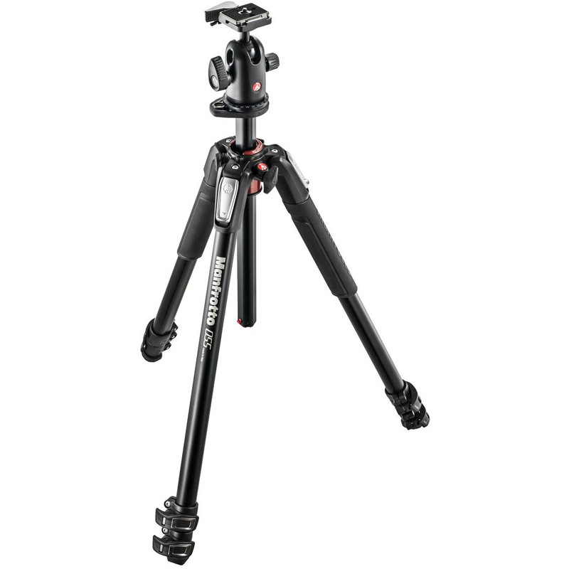 Trépied en aluminium TS Optics FQTL