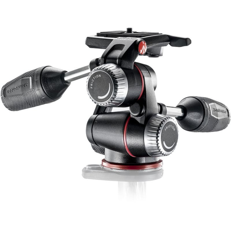 Manfrotto Cabezales 3D MHXPRO-3W