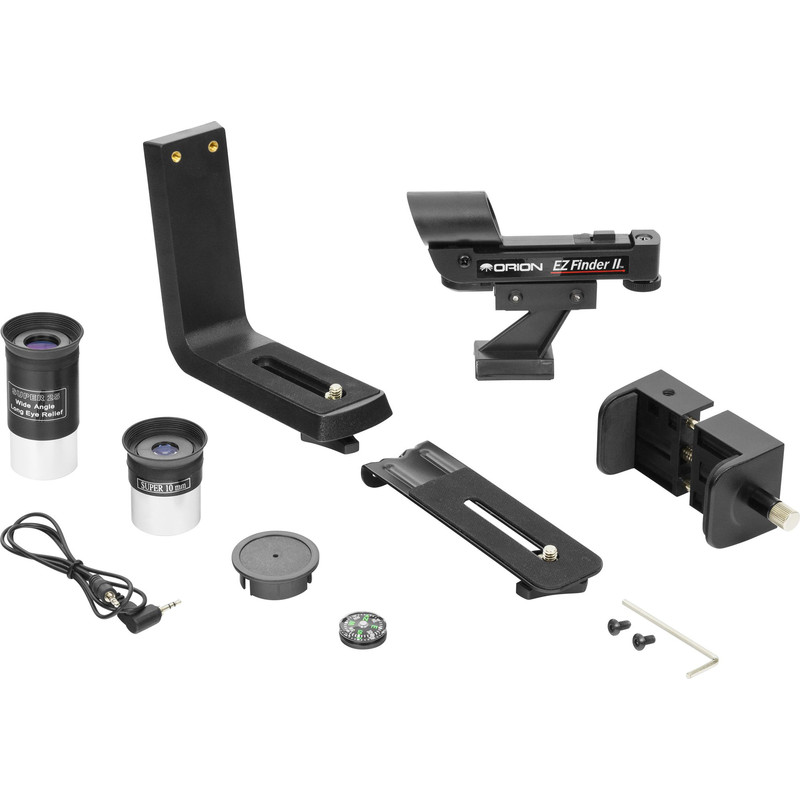 Orion Telescope AC 80/350 StarBlast autotracker