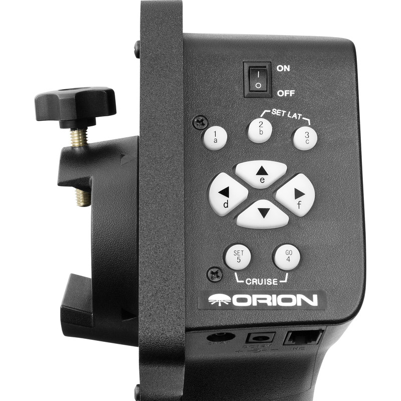 Orion Telescope AC 80/350 StarBlast autotracker