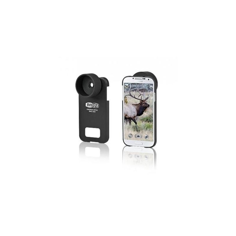 Meopta Adattatore smartphone MeoPix oculare 42 mm per Galaxy S4