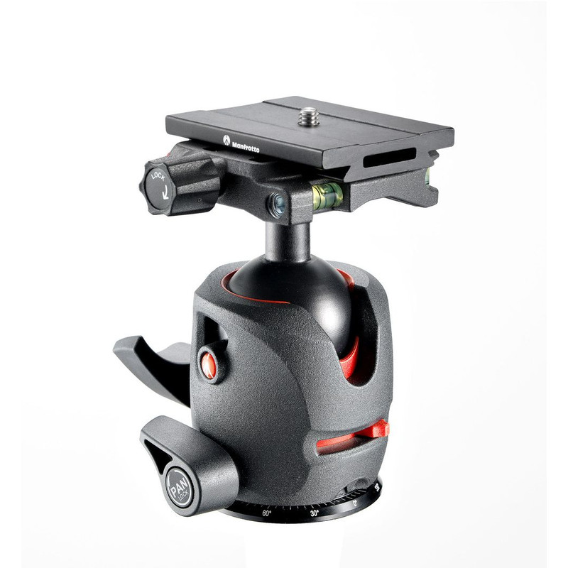 Manfrotto MH054M0Q6 Testa a sfera con attacco rapido ArcaSwiss