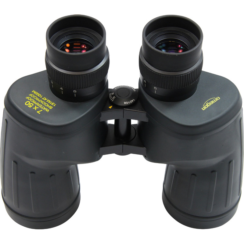 Omegon Binocolo Brightsky 7x50