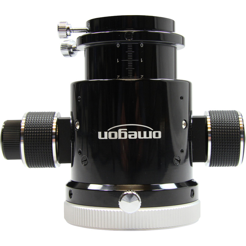 Omegon Tubo telescópico del ocular Enfocador SC Hybrid Crayford Dual Speed de 2"