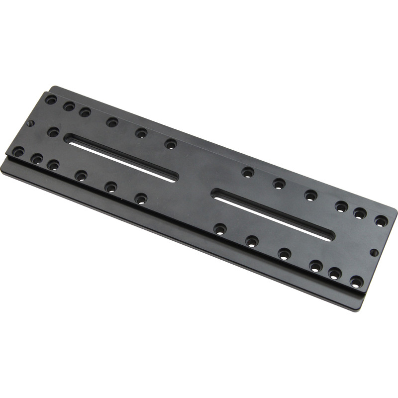 Rail De Montage Omegon 33 Cm - Queue D'Aronde GP Universelle Pour Montures EQ-4 EQ-5 EQ-6 Et Plus