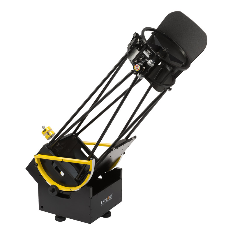 Mejor telescopio dobson para aficionados