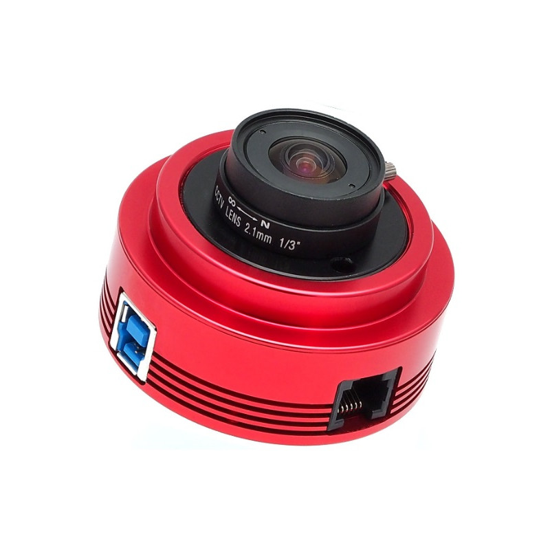 ZWO Fotocamera ASI 120 MC-S Color