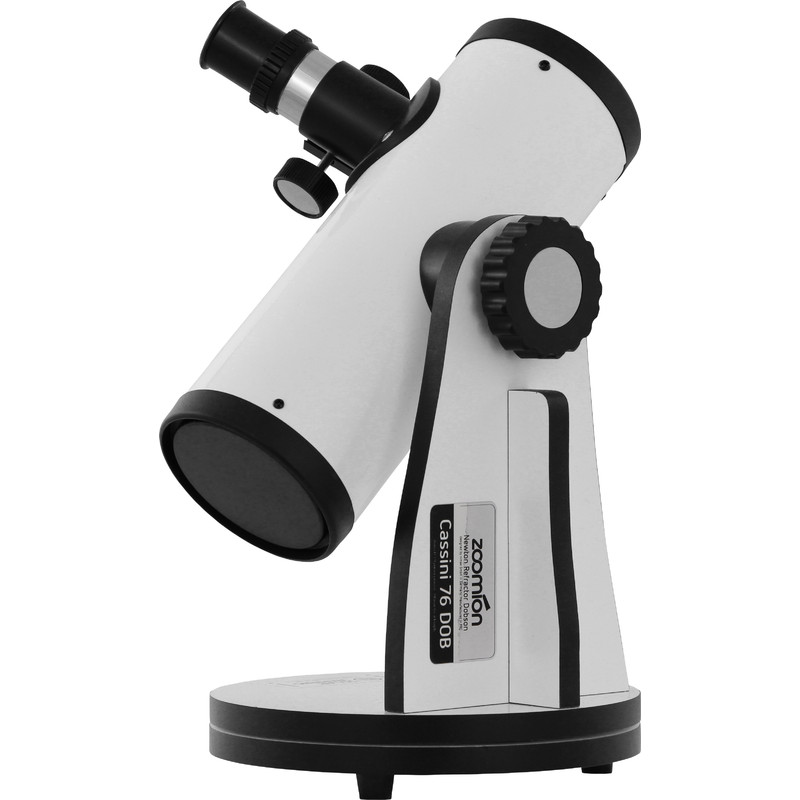Zoomion Dobson telescopio cassini 76 DOB
