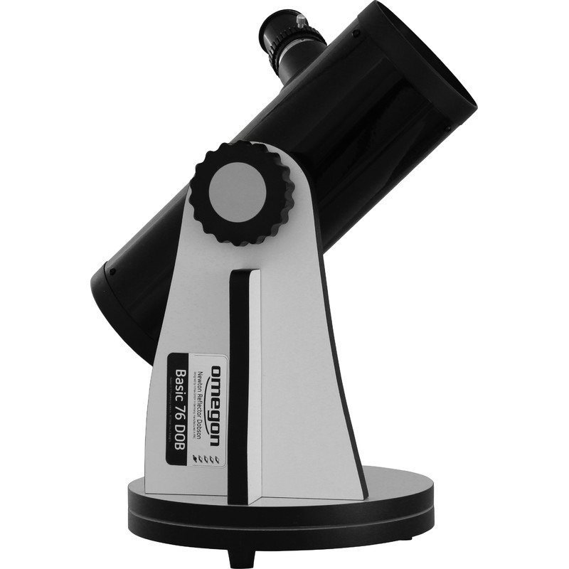 Omegon Dobson telescope N 76/300 DOB