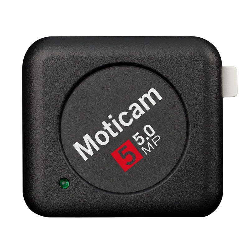 moticam 5.0 mp