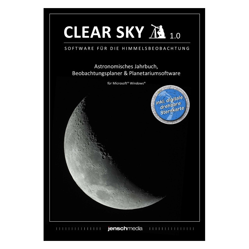 jenschmedia Software Clear Sky 1.0