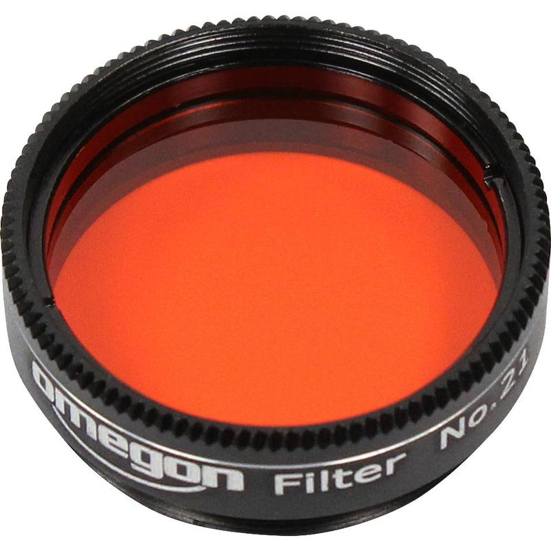 Omegon Filters Color filter orange 1.25''