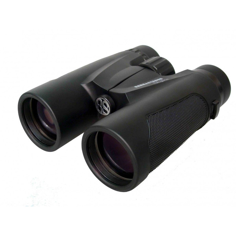 Barr and Stroud Binoculars Skyline 8x42 & Book "Birdwatching for Dummies"