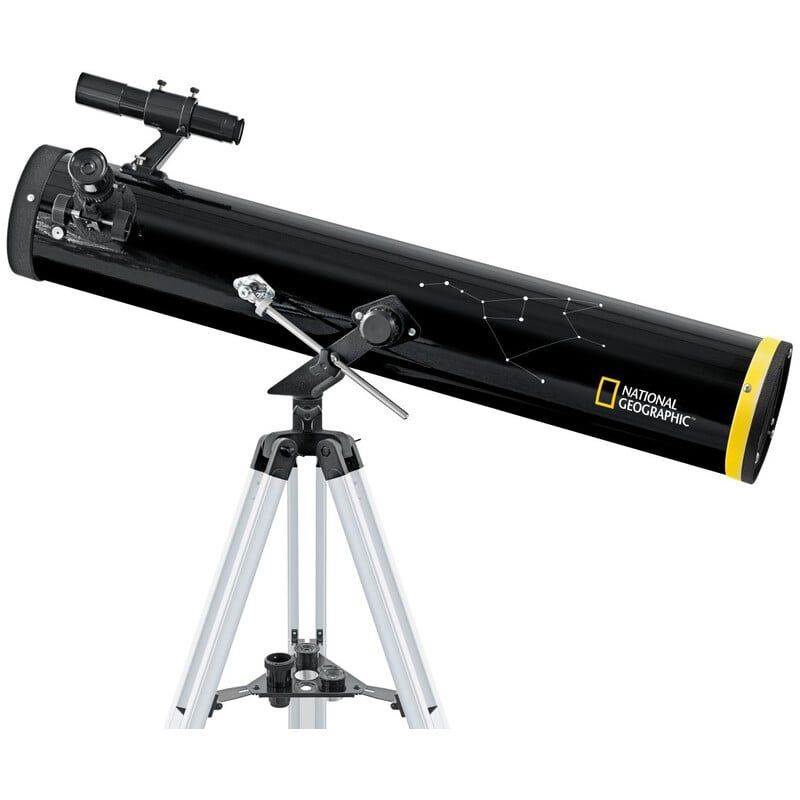 Comprar un telescopio reflector barato