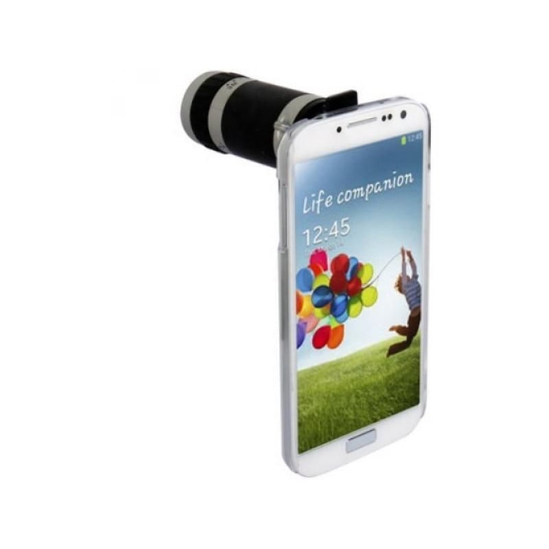 Tele-Objektiv, -Vorsatzlinse für Samsung Galaxy S4