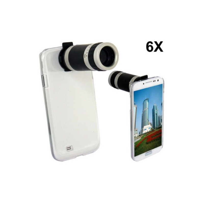 Tele-Objektiv, -Vorsatzlinse für Samsung Galaxy S4