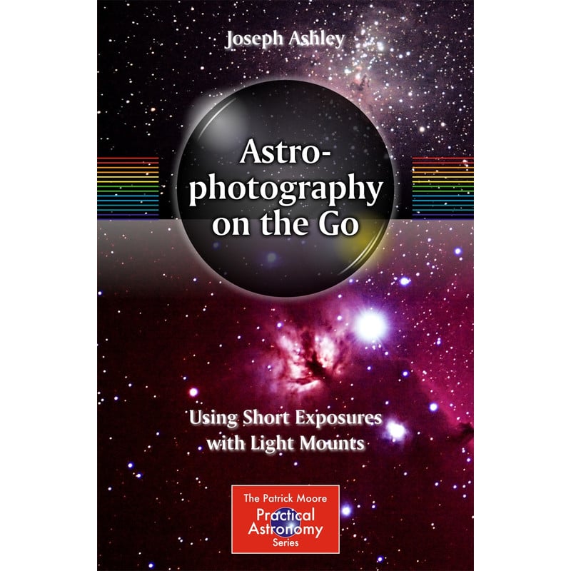 Springer Book Astrophotography On The Go