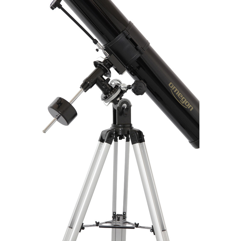 Omegon Teleskop N 76/900 EQ-2