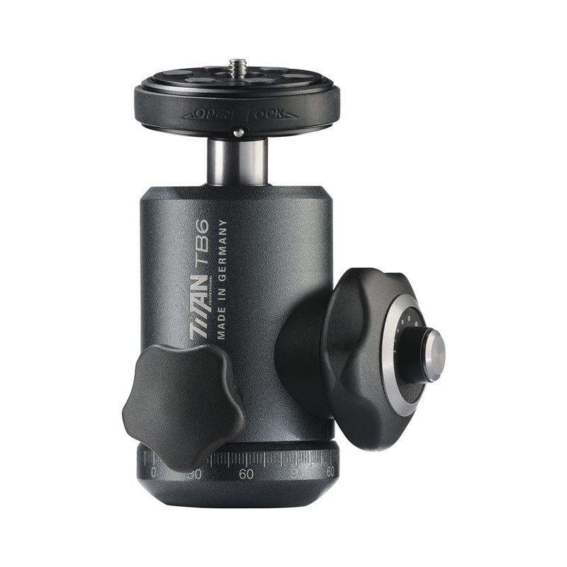 Cullmann Tripod ballhead TITAN TB6.2