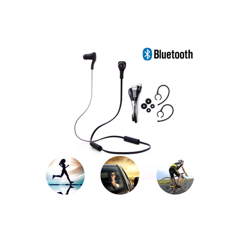 Omegon Bluetooth In-Ear Kopfhörer