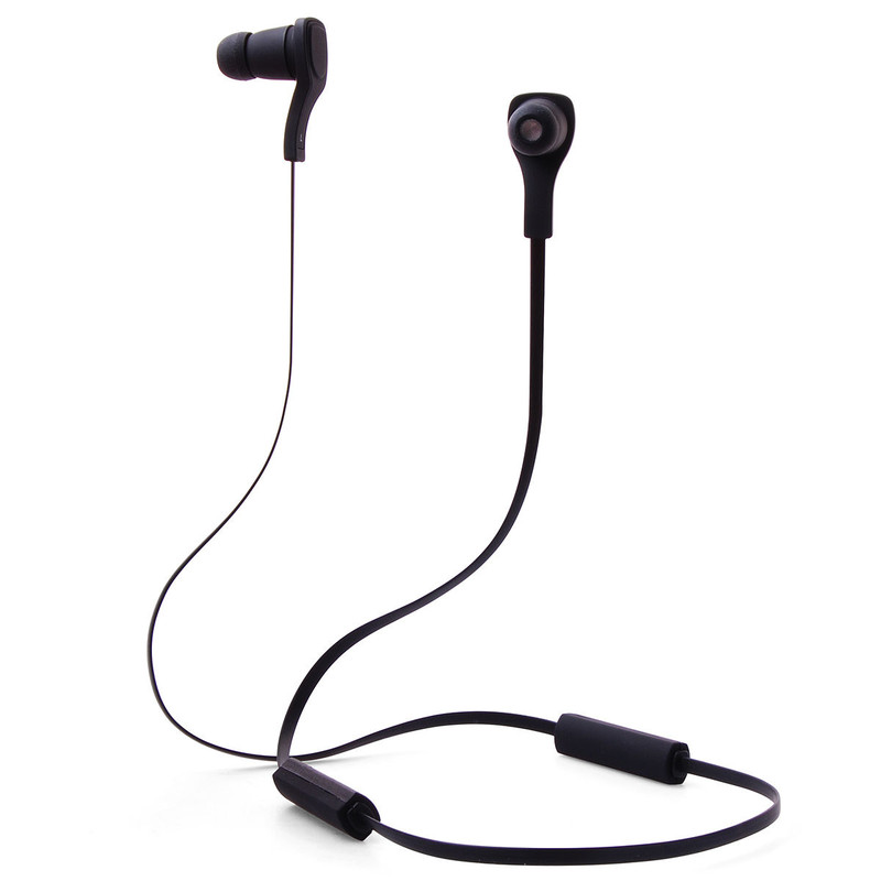 Omegon Bluetooth ear-bud headphones