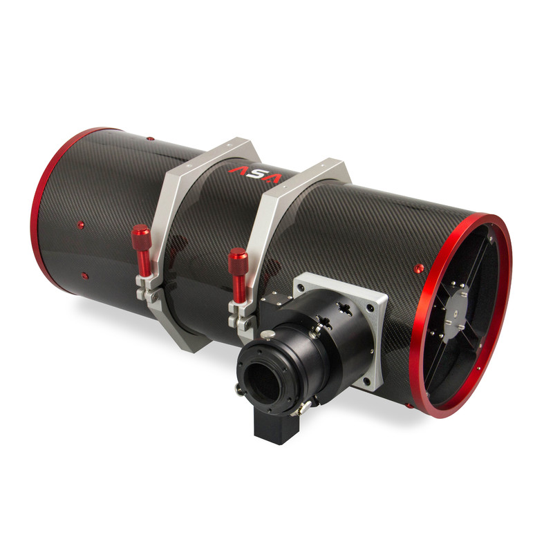 ASA Telescope N 250/950 Astrograph 2"Barlow OTA
