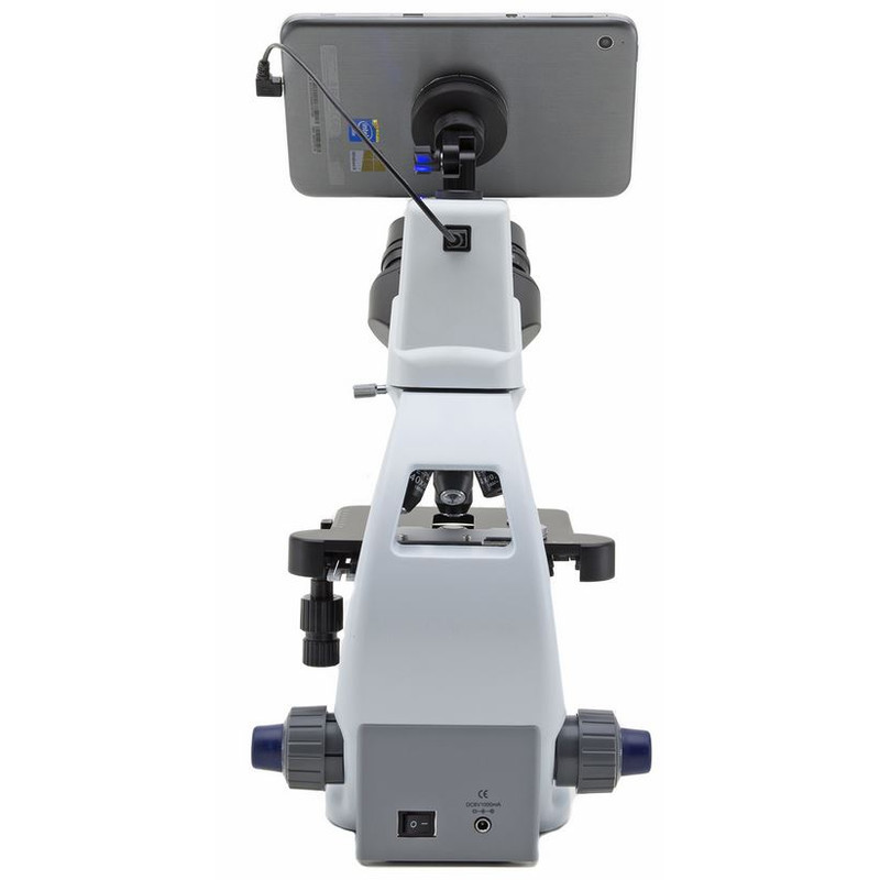 Optika Microscope numérique B290TB, EPLAN, avec tablette PC
