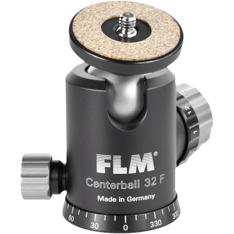 FLM Tripod ballhead CB32F