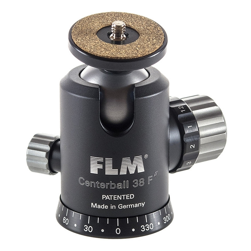 FLM Tripod ballhead CB38F II