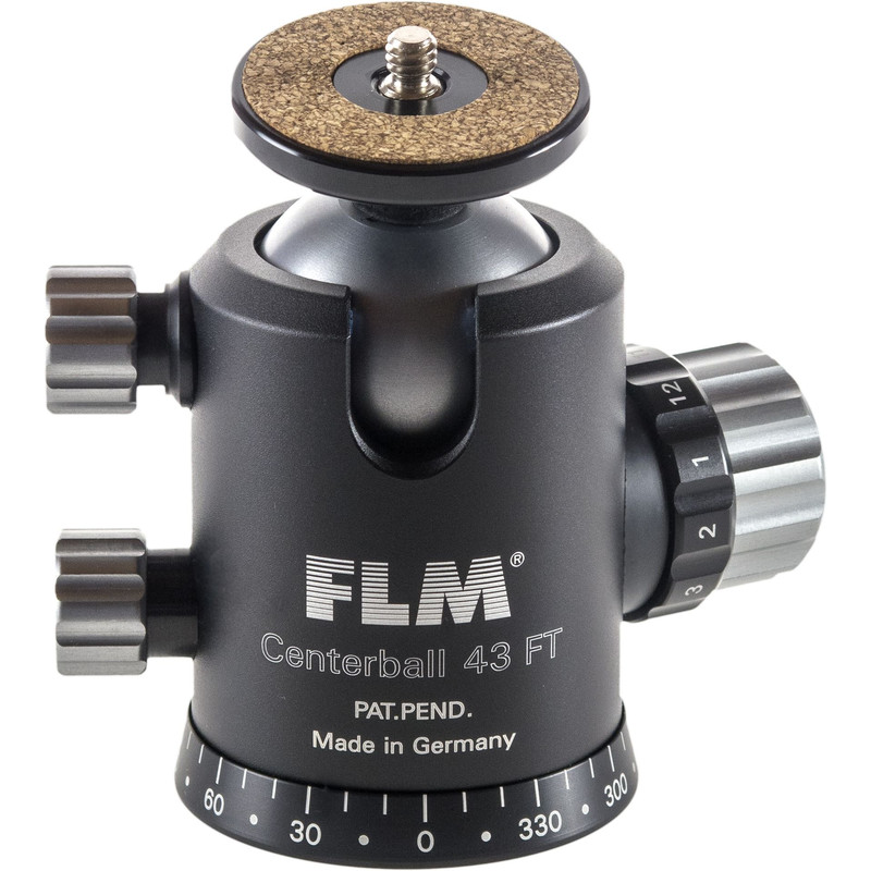 FLM Tripod ballhead CB43FT II