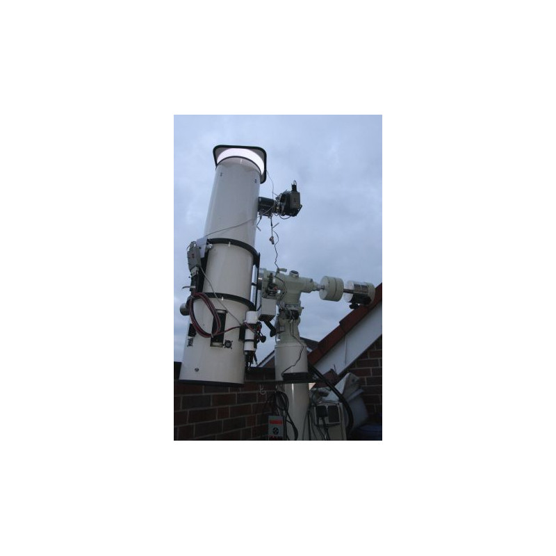Gerd Neumann jr. Maska płskiego pola Aurora Flatfield Leuchtfolie 590mm 220V