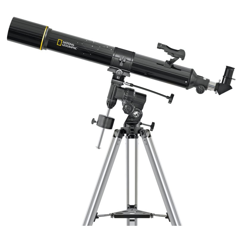 national geographic telescope nt114cf instructions