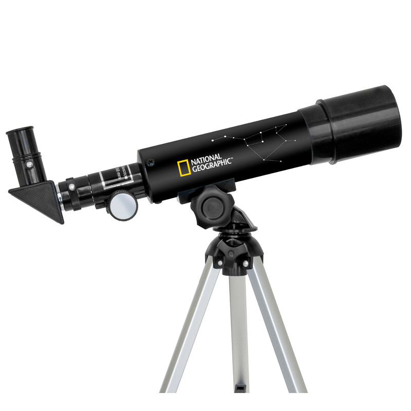 National Geographic Telescopio AC 50/360 AZ