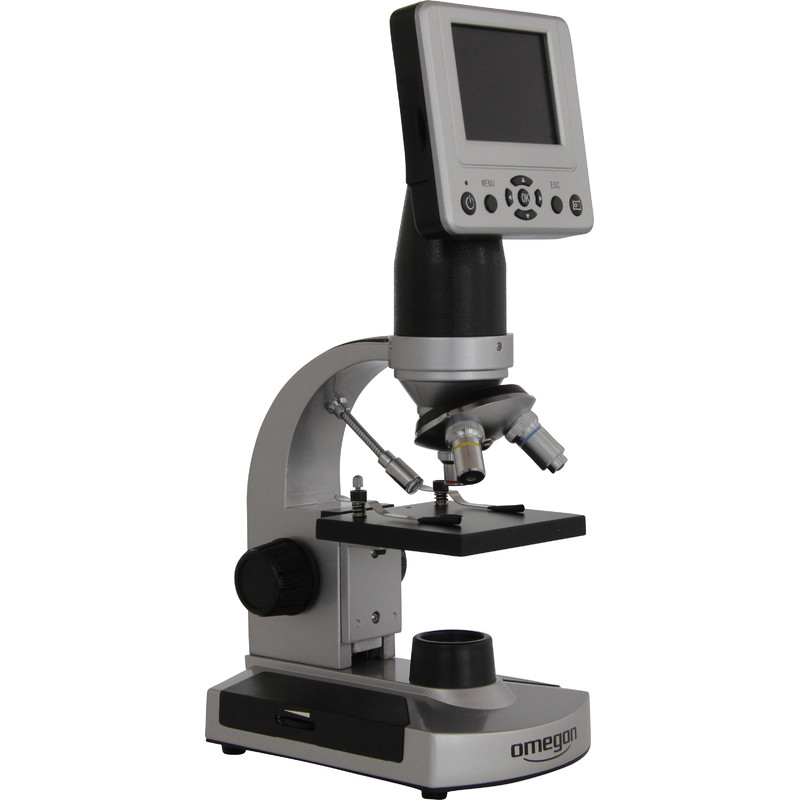 Omegon Eyelight-LCD Microscopio 5MP