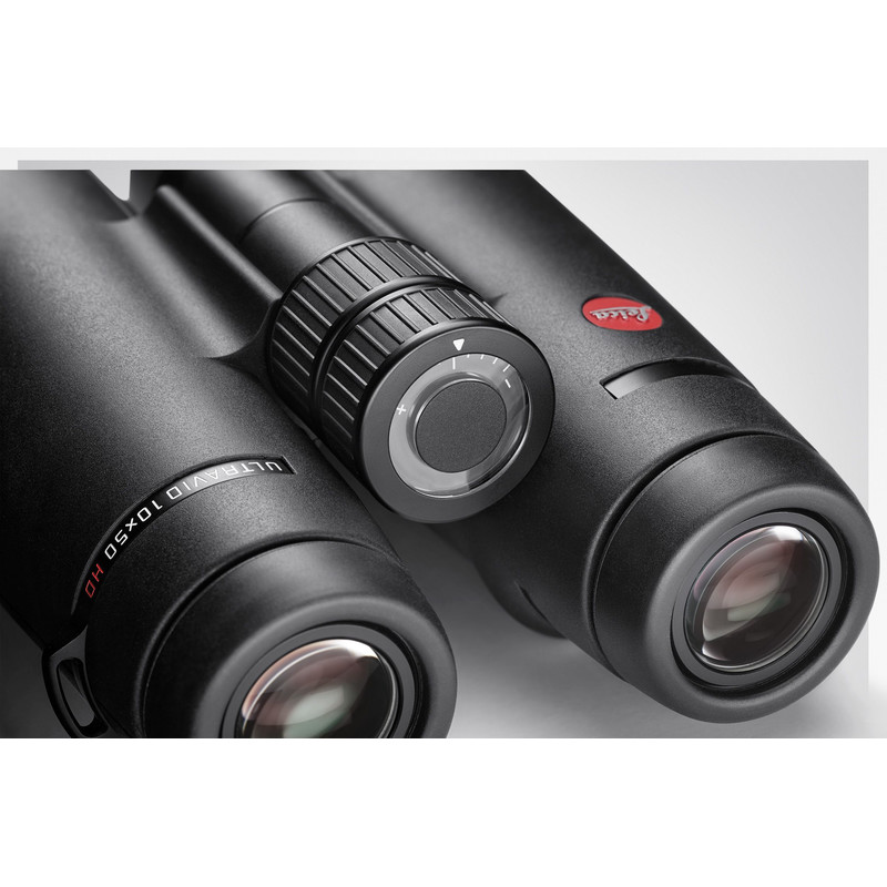 Leica Binoculars Ultravid 10x50 HDPlus