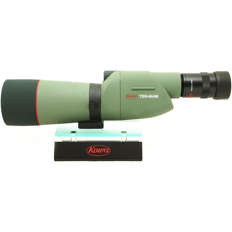 Kowa TSN664m spotting scope + TSE Z9B 2060X zoom eyepiece