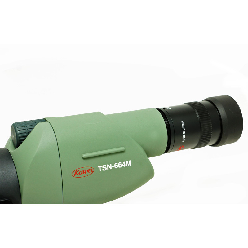 Kowa TSN664m spotting scope + TSE Z9B 2060X zoom eyepiece