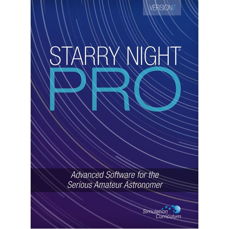 astronomy software starry night