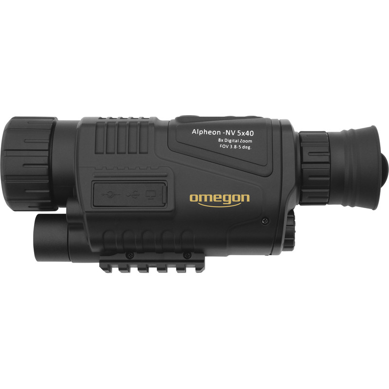 Omegon Alpheon NV 5x40 night vision device
