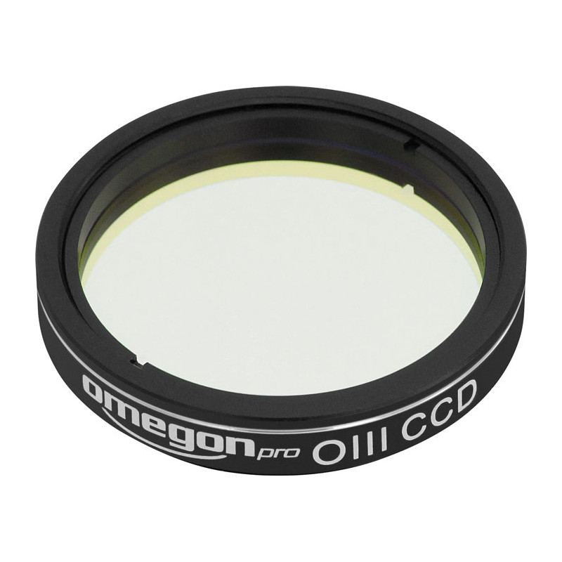 Omegon Pro OIII CCD Filter 1,25''