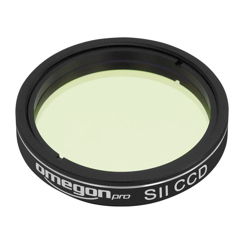 Omegon Pro Filtro SII CCD de 1,25''