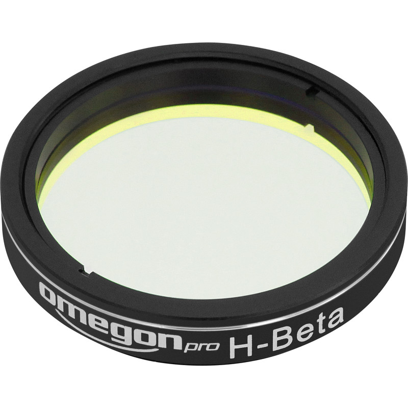 Omegon Filters Pro H-Beta filter, 1,25''