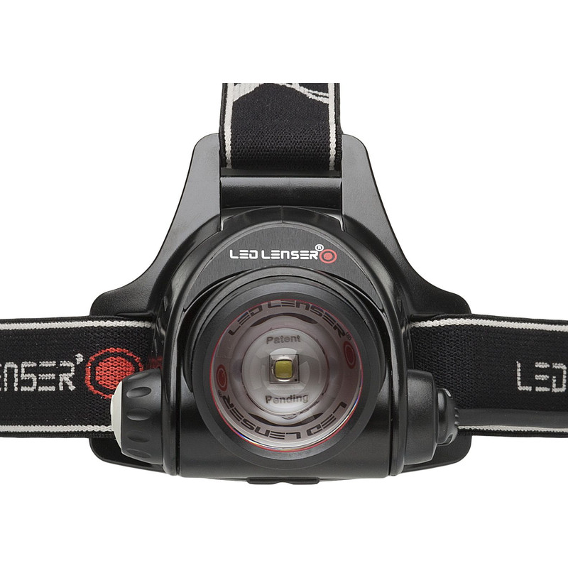 2022超人気 レッドレンザーLED LENSER H14用ヘッドバンド ienomat.com.br